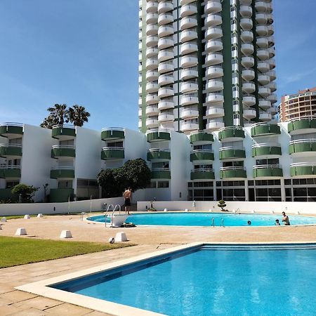 Amazing Green Tower 3 Castle Flat With Balcony Portimão Exterior photo