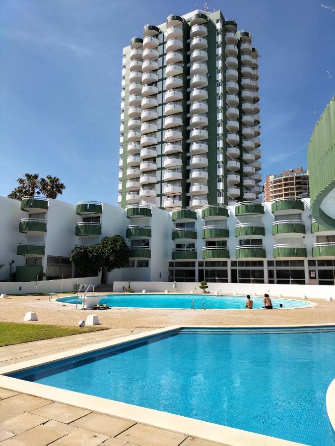 Amazing Green Tower 3 Castle Flat With Balcony Portimão Exterior photo