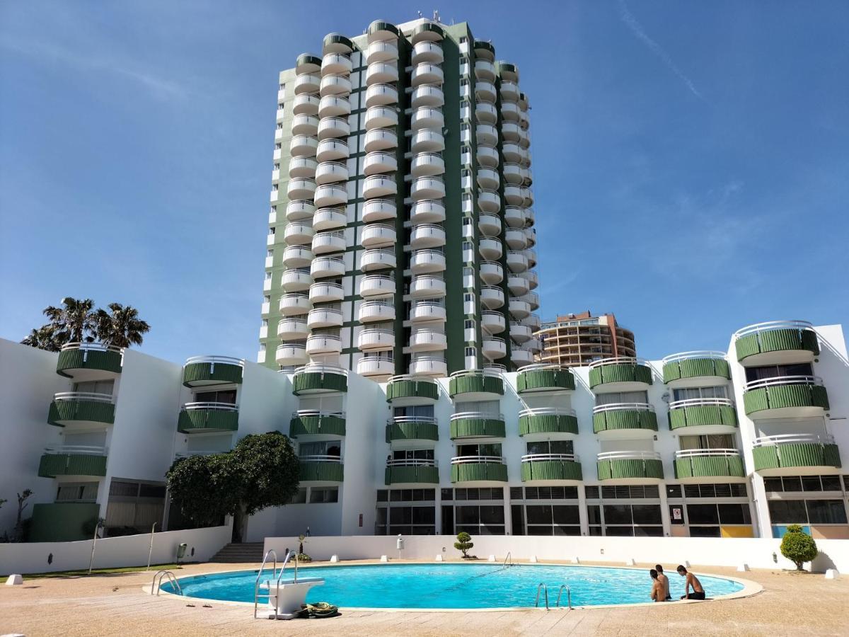 Amazing Green Tower 3 Castle Flat With Balcony Portimão Exterior photo