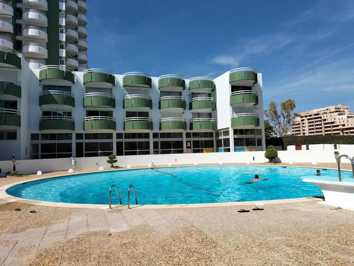 Amazing Green Tower 3 Castle Flat With Balcony Portimão Exterior photo