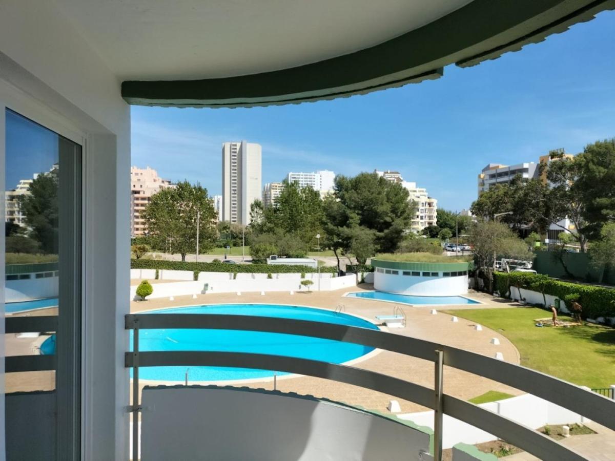 Amazing Green Tower 3 Castle Flat With Balcony Portimão Exterior photo