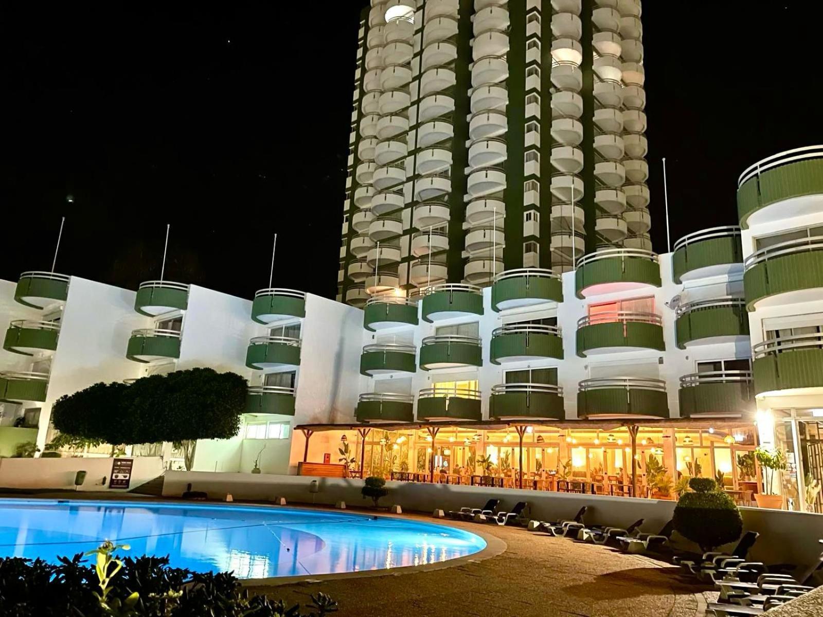 Amazing Green Tower 3 Castle Flat With Balcony Portimão Exterior photo