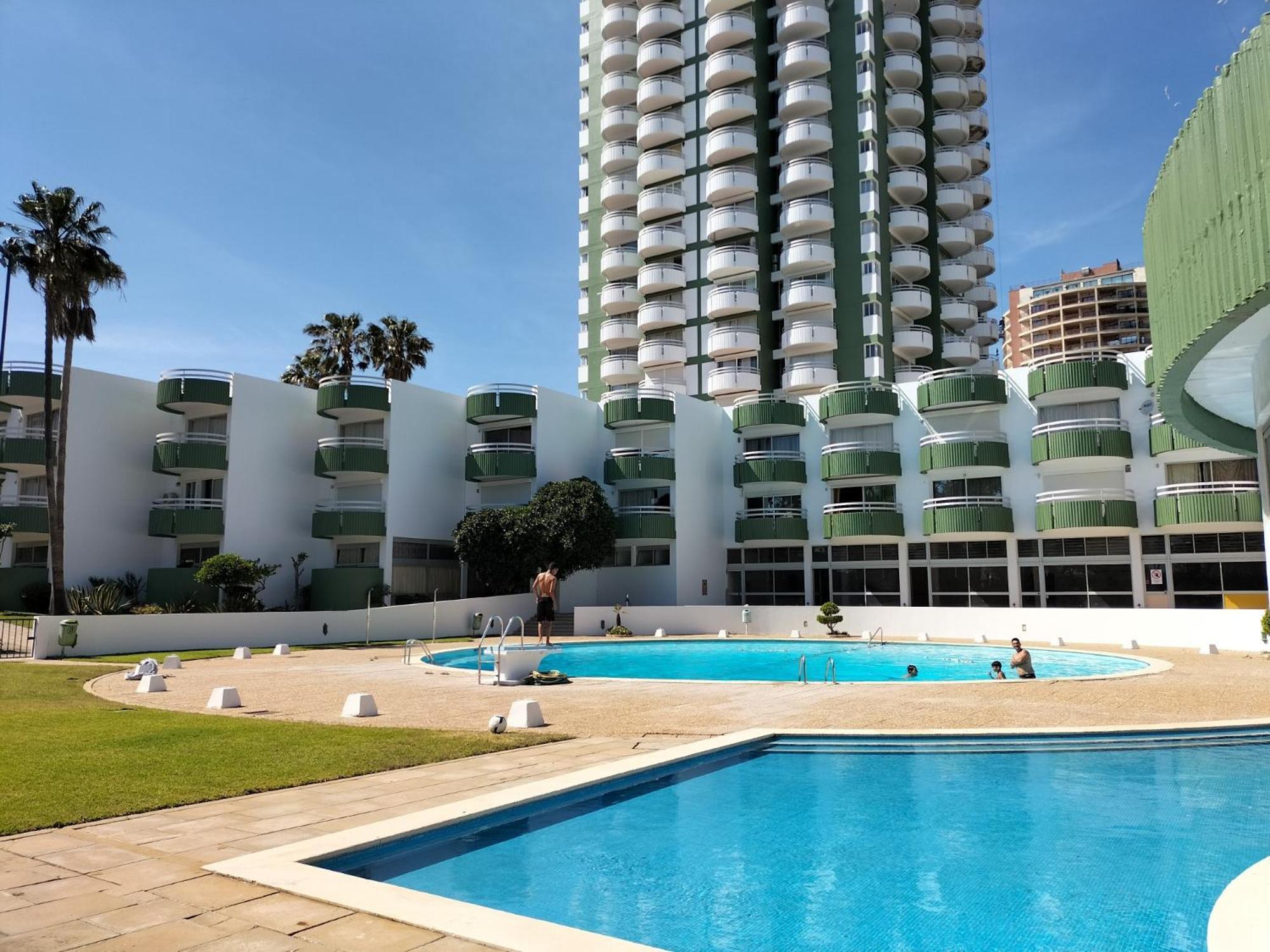 Amazing Green Tower 3 Castle Flat With Balcony Portimão Exterior photo